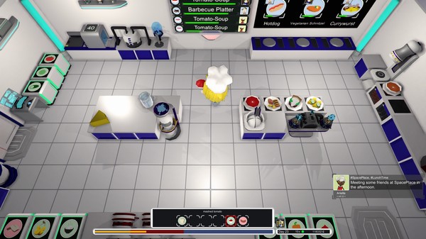 Hot Plates screenshot 1