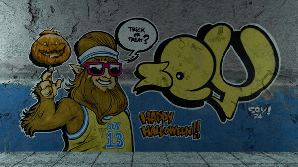 Graffiti Bombing screenshot 5