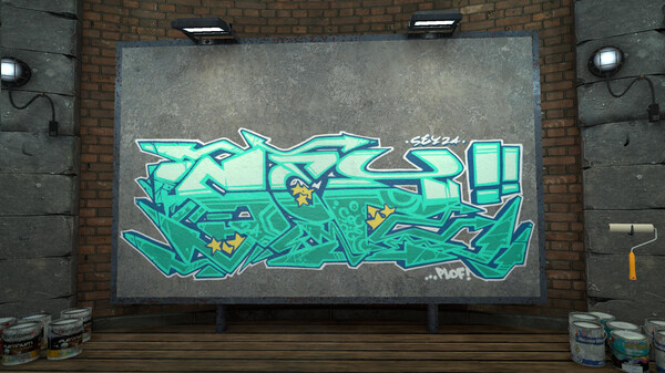 Graffiti Bombing screenshot 2