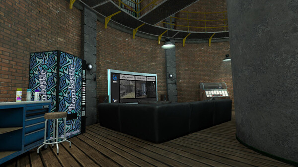 Graffiti Bombing screenshot 1