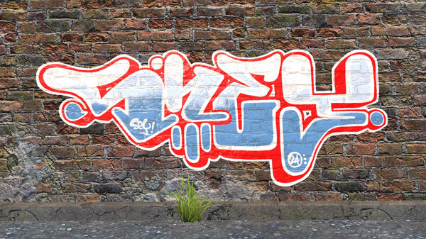 Graffiti Bombing screenshot 7