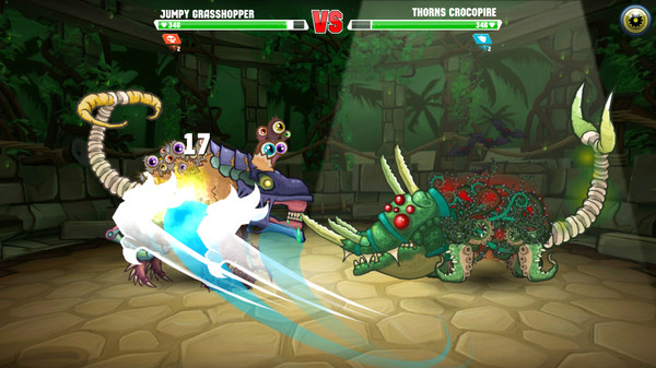 Mutant Fighting Cup 2 screenshot 5