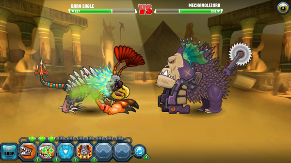 Mutant Fighting Cup 2 screenshot 10