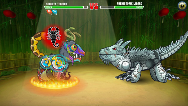 Mutant Fighting Cup 2 screenshot 9
