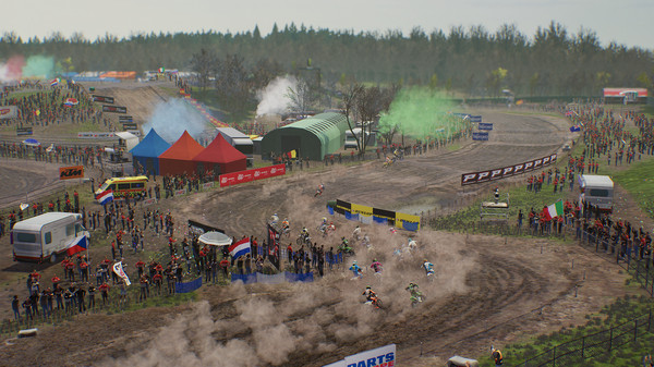 MXGP3 - The Official Motocross Videogame screenshot 7