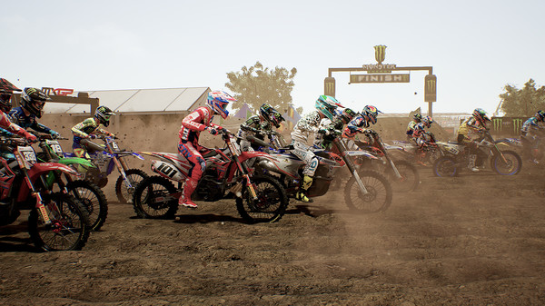 MXGP3 - The Official Motocross Videogame screenshot 6