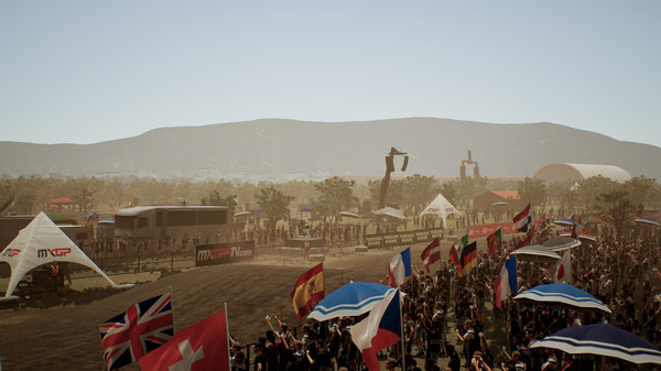 MXGP3 - The Official Motocross Videogame screenshot 3