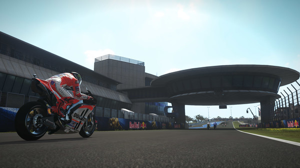 MotoGP17 screenshot 2