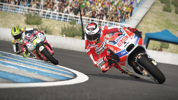 MotoGP17 screenshot 3