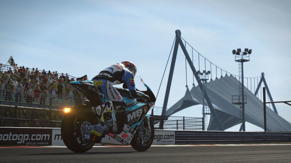MotoGP17 screenshot 8