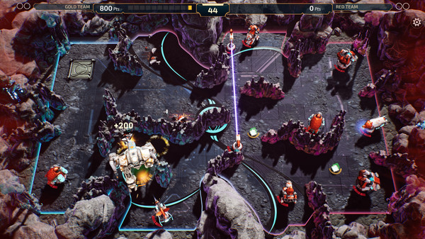 Decoherence screenshot 4