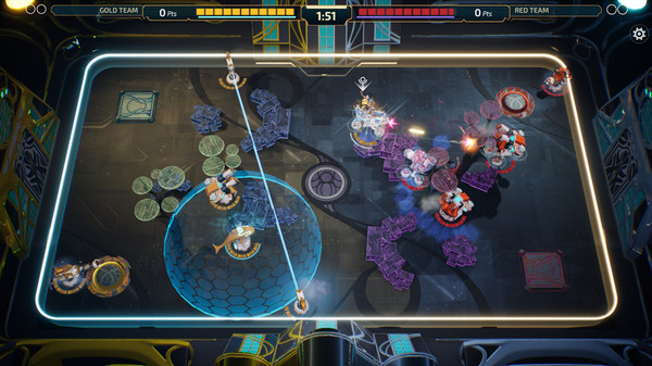 Decoherence screenshot 5