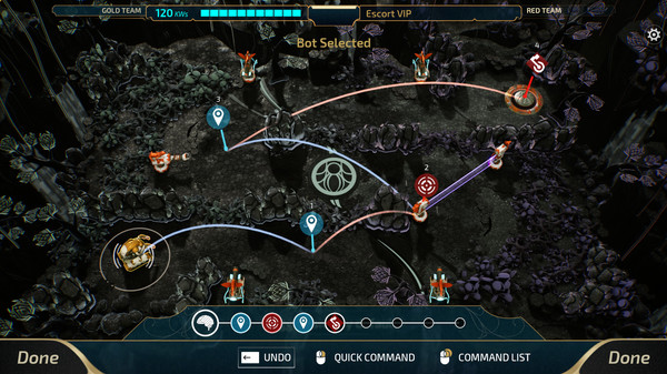 Decoherence screenshot 6