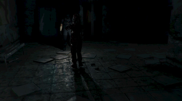 Emission VR screenshot 1