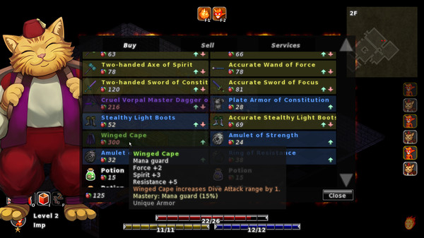 MidBoss screenshot 5