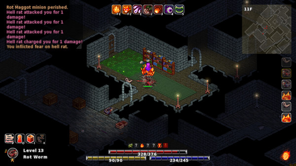 MidBoss screenshot 10