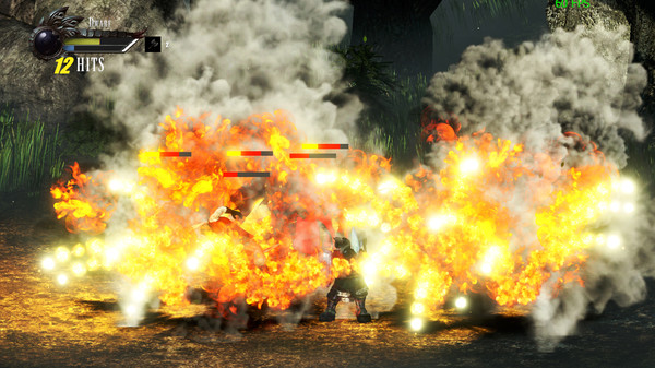 Sword of the Guardian screenshot 1