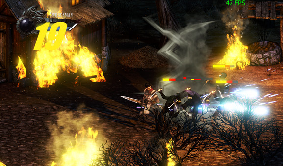 Sword of the Guardian screenshot 7