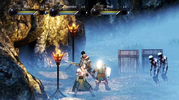 Sword of the Guardian screenshot 2