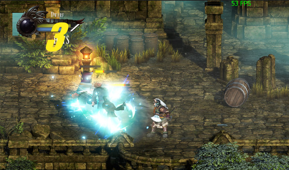 Sword of the Guardian screenshot 8