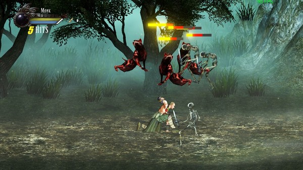 Sword of the Guardian screenshot 4