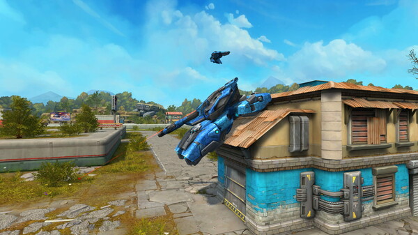 Tanki Online screenshot 4