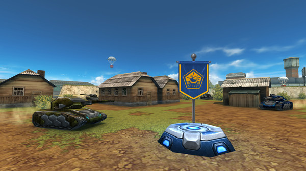 Tanki Online screenshot 10