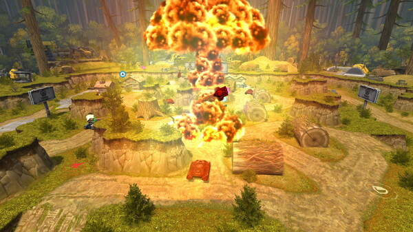Tanki Online screenshot 2