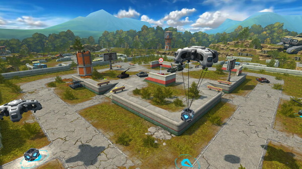 Tanki Online screenshot 5