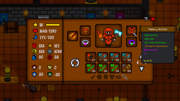 Kronos screenshot 5