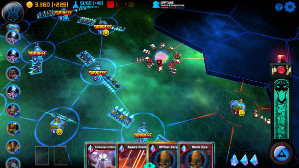 Space Tyrant screenshot 7