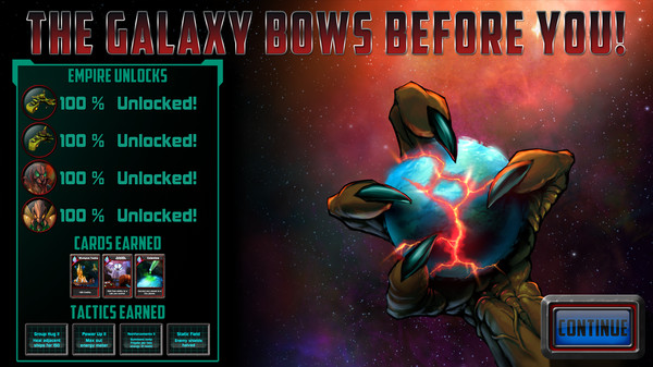 Space Tyrant screenshot 6