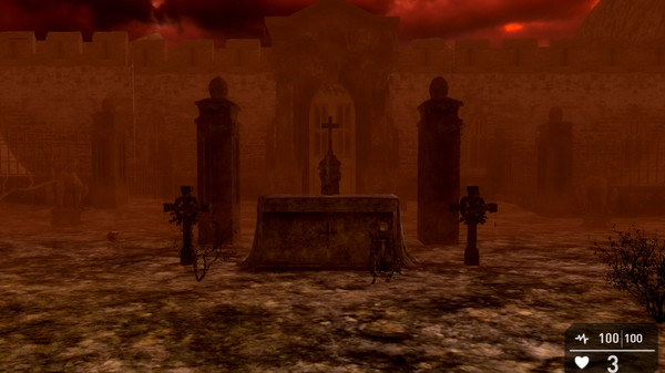 The Spirit Underneath screenshot 1