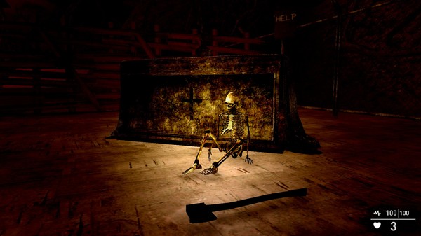 The Spirit Underneath screenshot 3