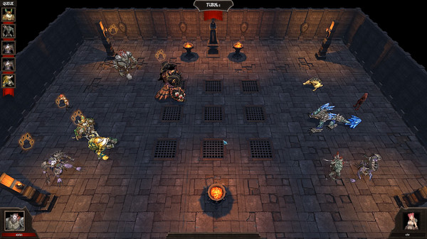 Beastmancer screenshot 2