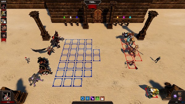 Beastmancer screenshot 4