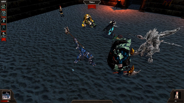 Beastmancer screenshot 5