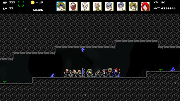 Zahalia: The Knights of Galiveth screenshot 5