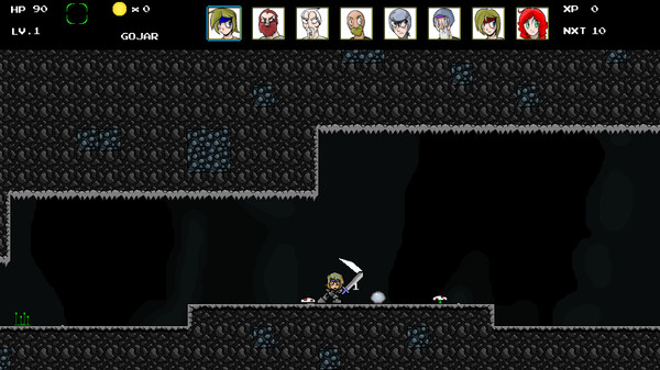 Zahalia: The Knights of Galiveth screenshot 1
