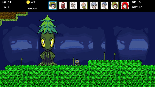 Zahalia: The Knights of Galiveth screenshot 2