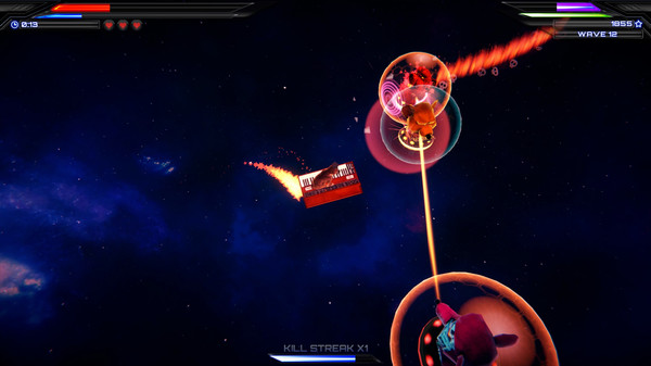 Spacecats with Lasers : The Outerspace screenshot 4