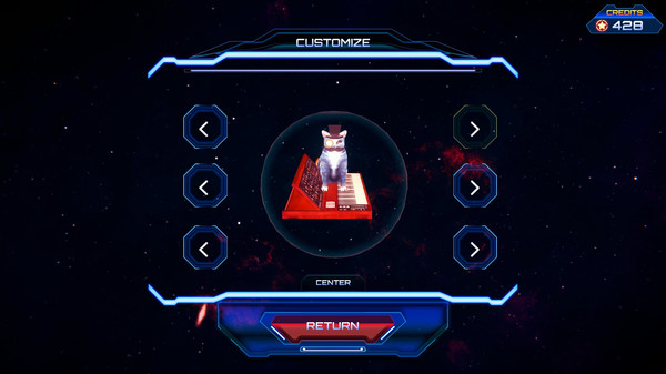 Spacecats with Lasers : The Outerspace screenshot 5