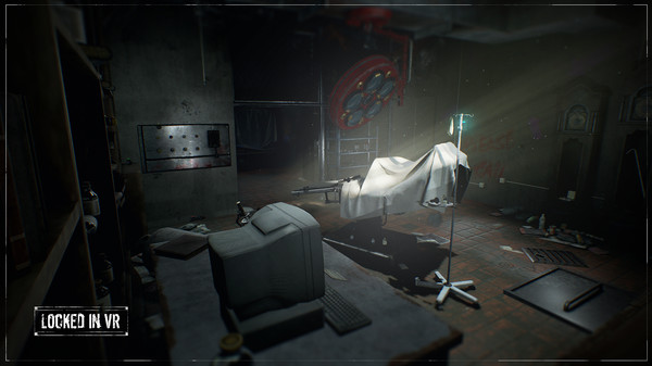 Locked In VR screenshot 2
