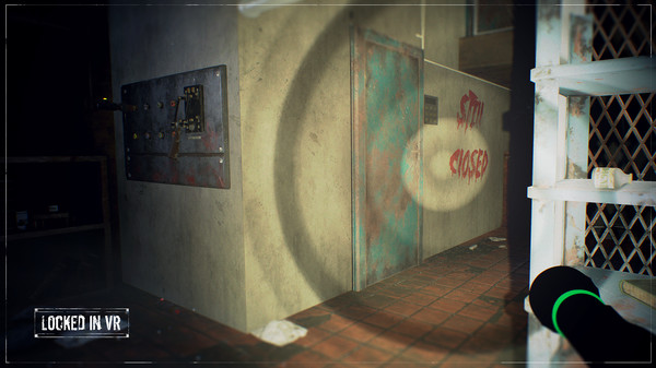 Locked In VR screenshot 3