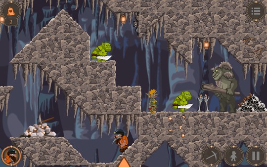 Dwarflings screenshot 4