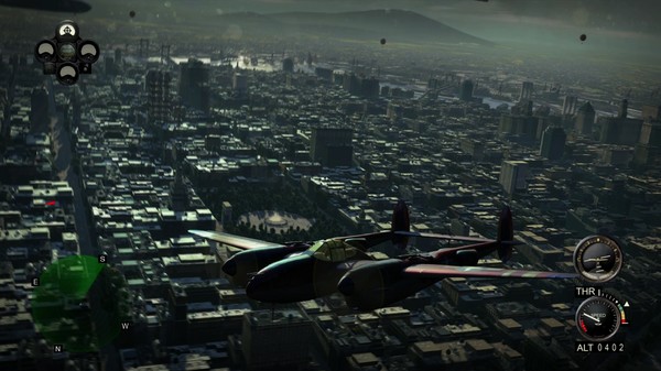 Iron Wings screenshot 5