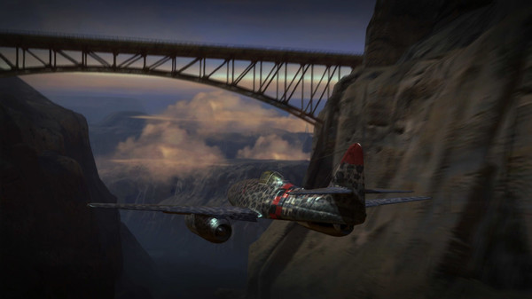 Iron Wings screenshot 11
