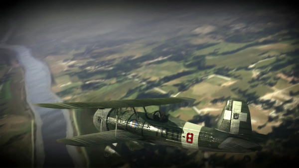 Iron Wings screenshot 7