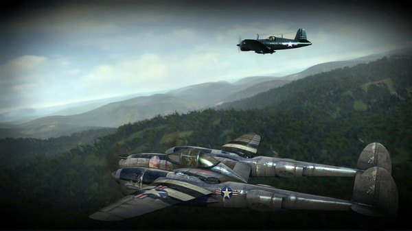 Iron Wings screenshot 6