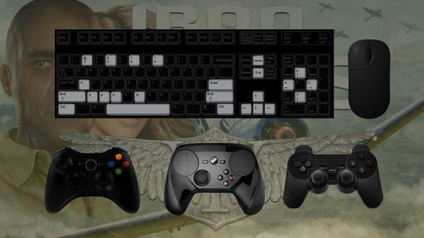 Iron Wings screenshot 2